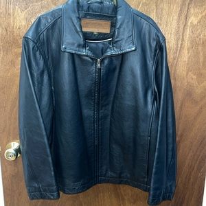 Men's Leather Jacket